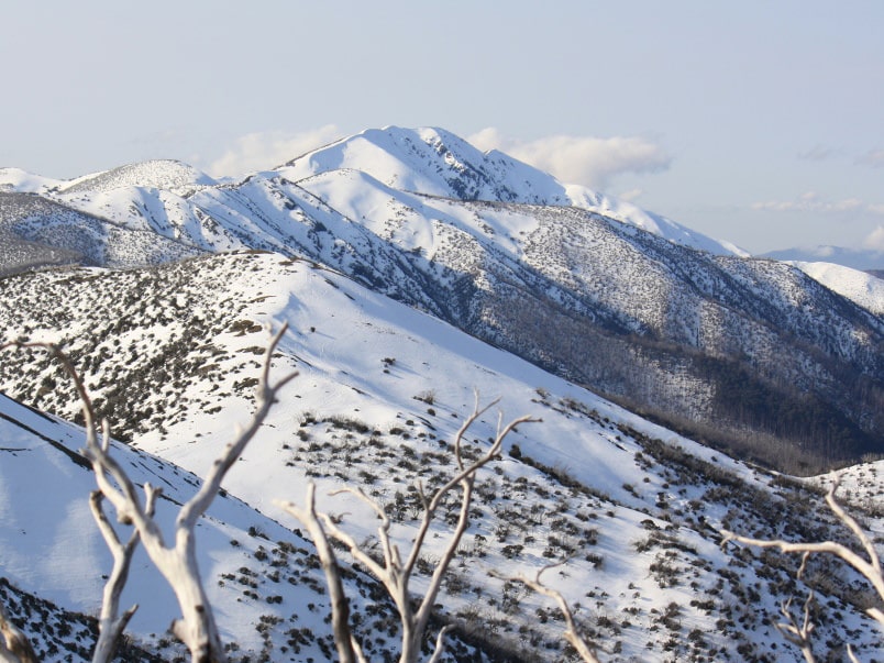 Mount Hotham - Victorias High Country