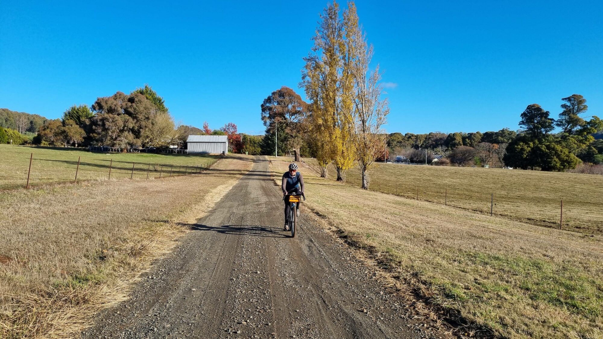 Beechworth Gravel Routes - Beechworth Stanley Figure 8