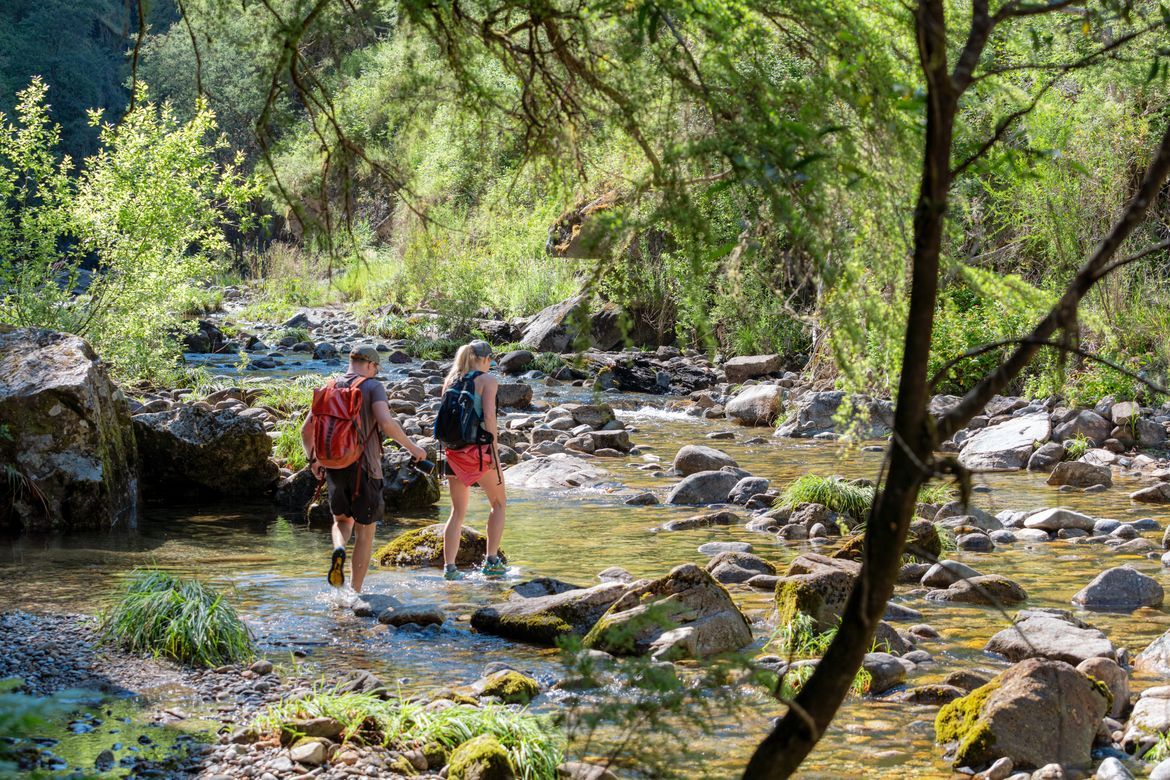 Mount Beauty Gorge Walk - Victoria's High Country