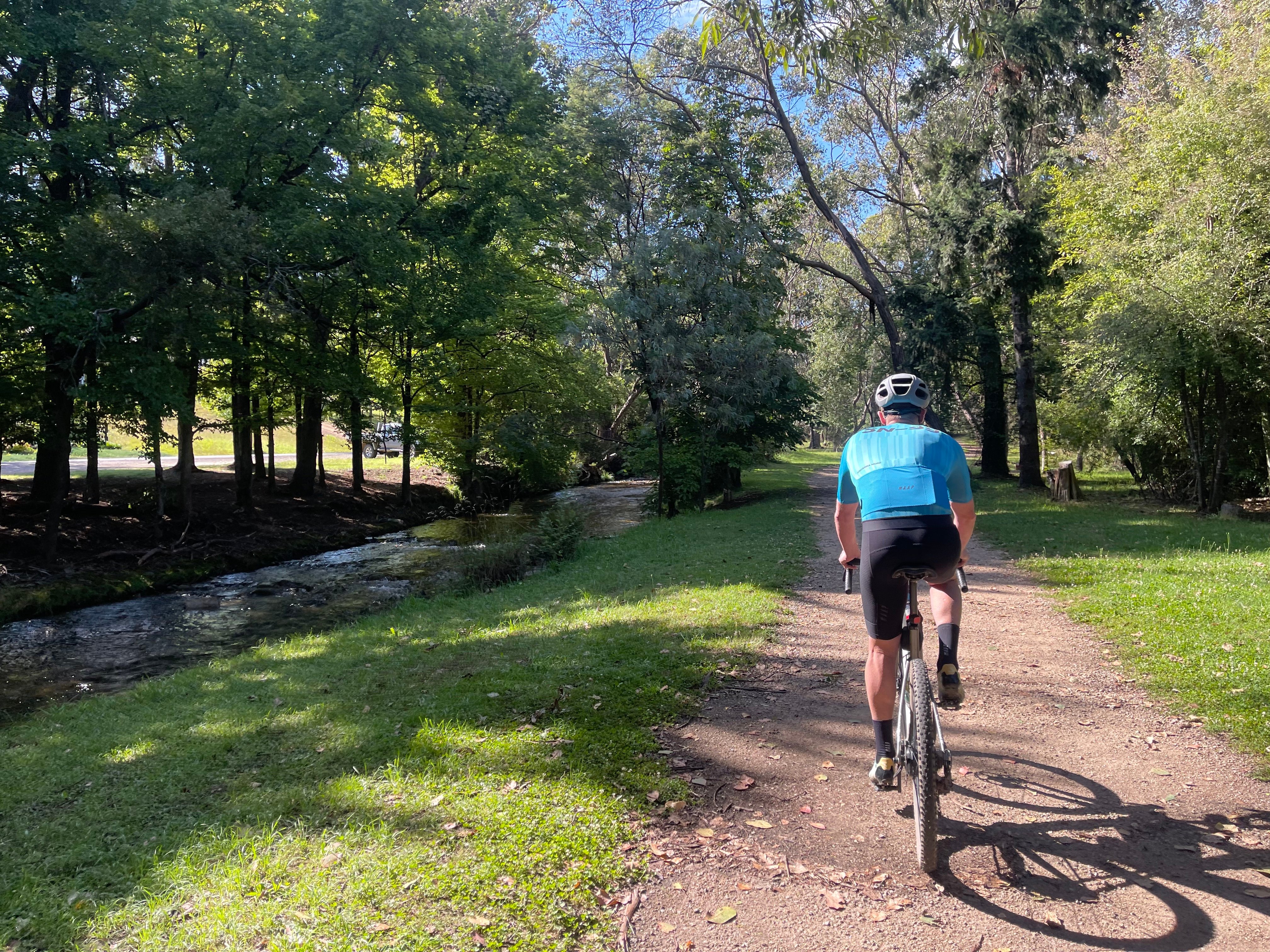 Harrietville Gravel Routes