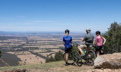 Beechworth Gravel | Ride High Country