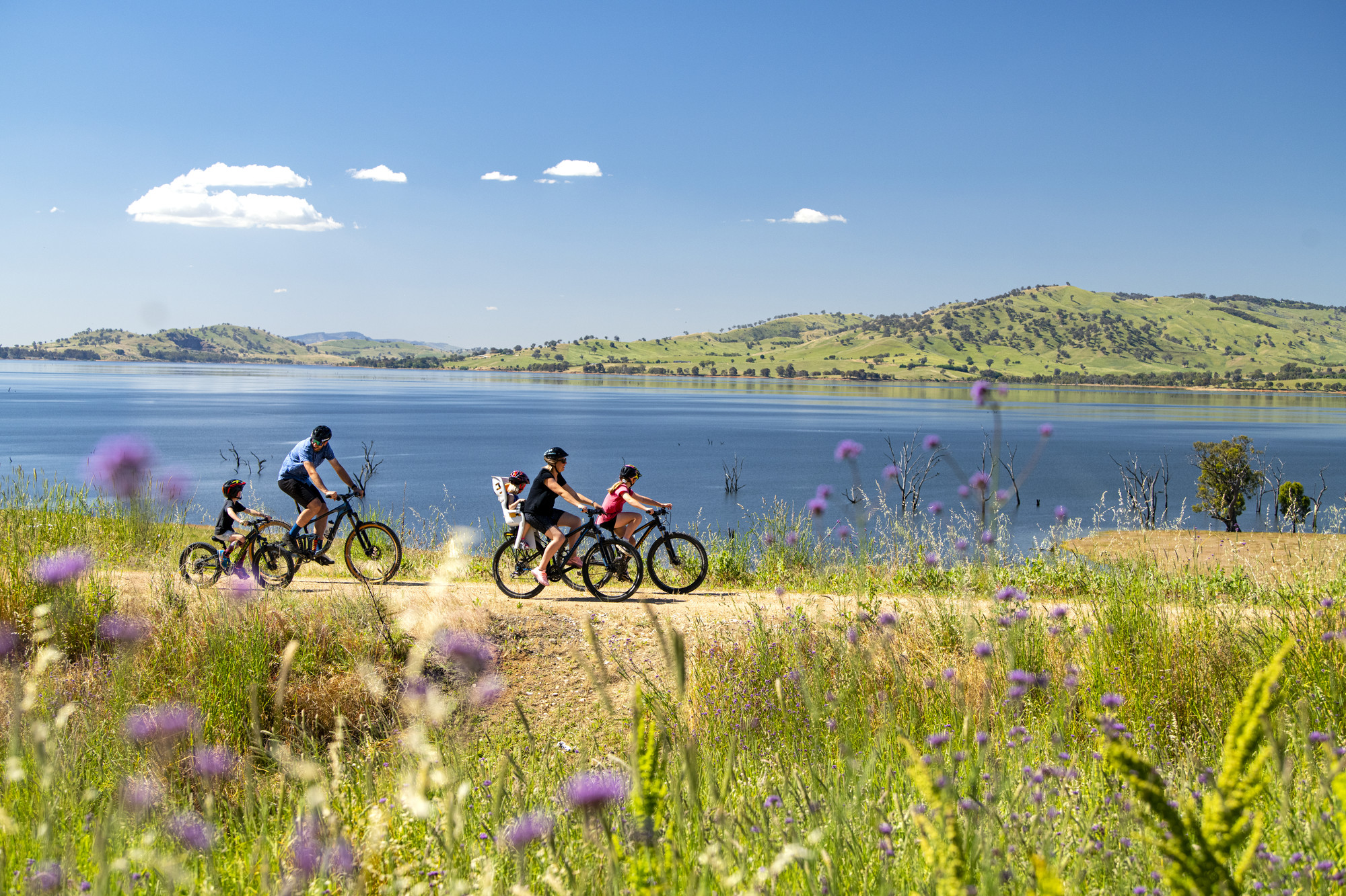 High Country Rail Trail