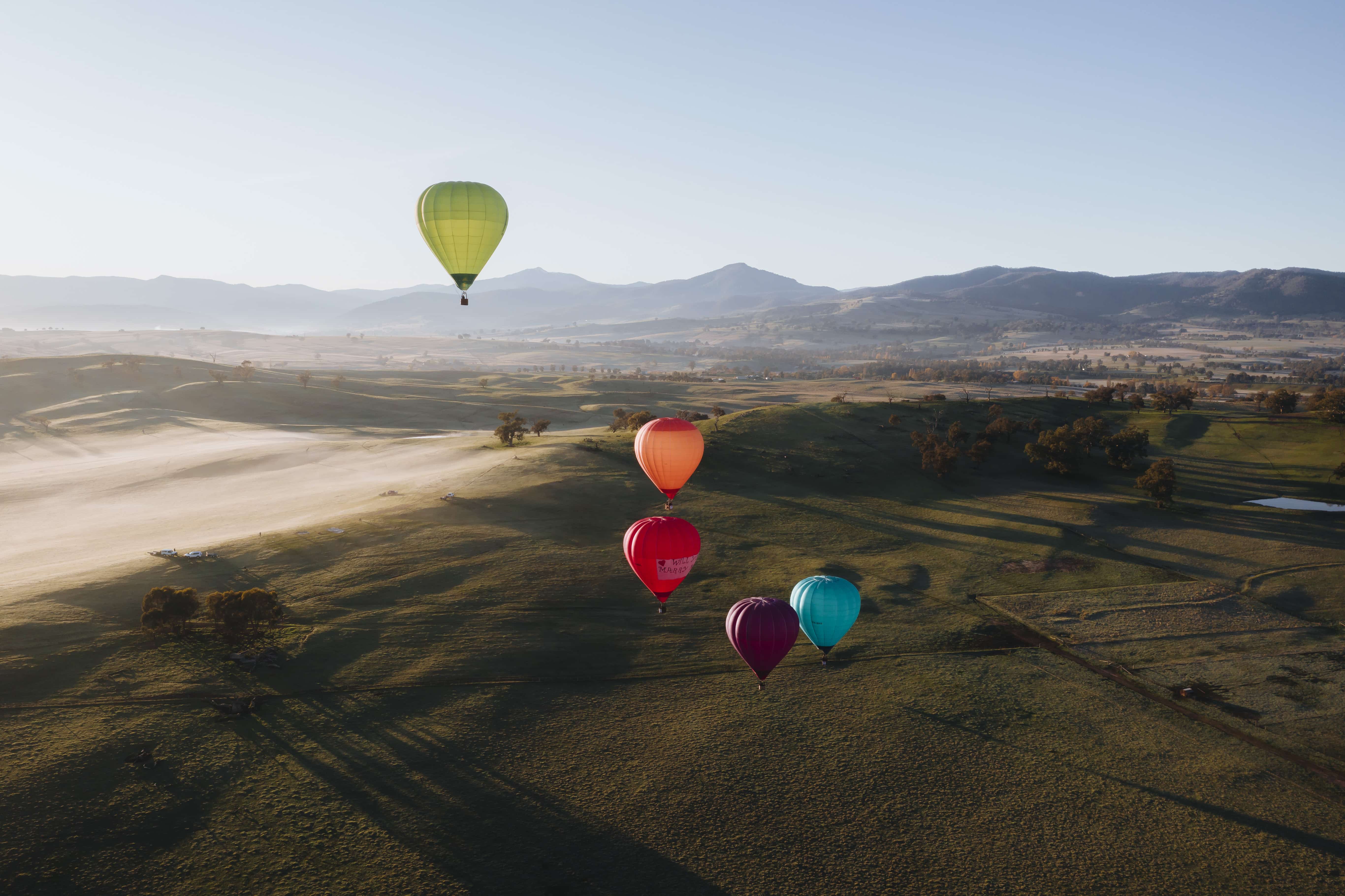 Discover the Beauty of Victoria's High Country