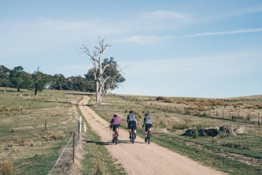 Beechworth Gravel Cycling