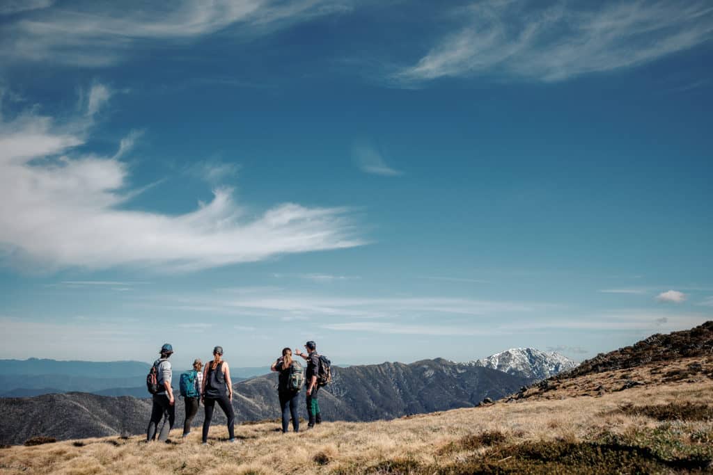 High country hiking clearance tours