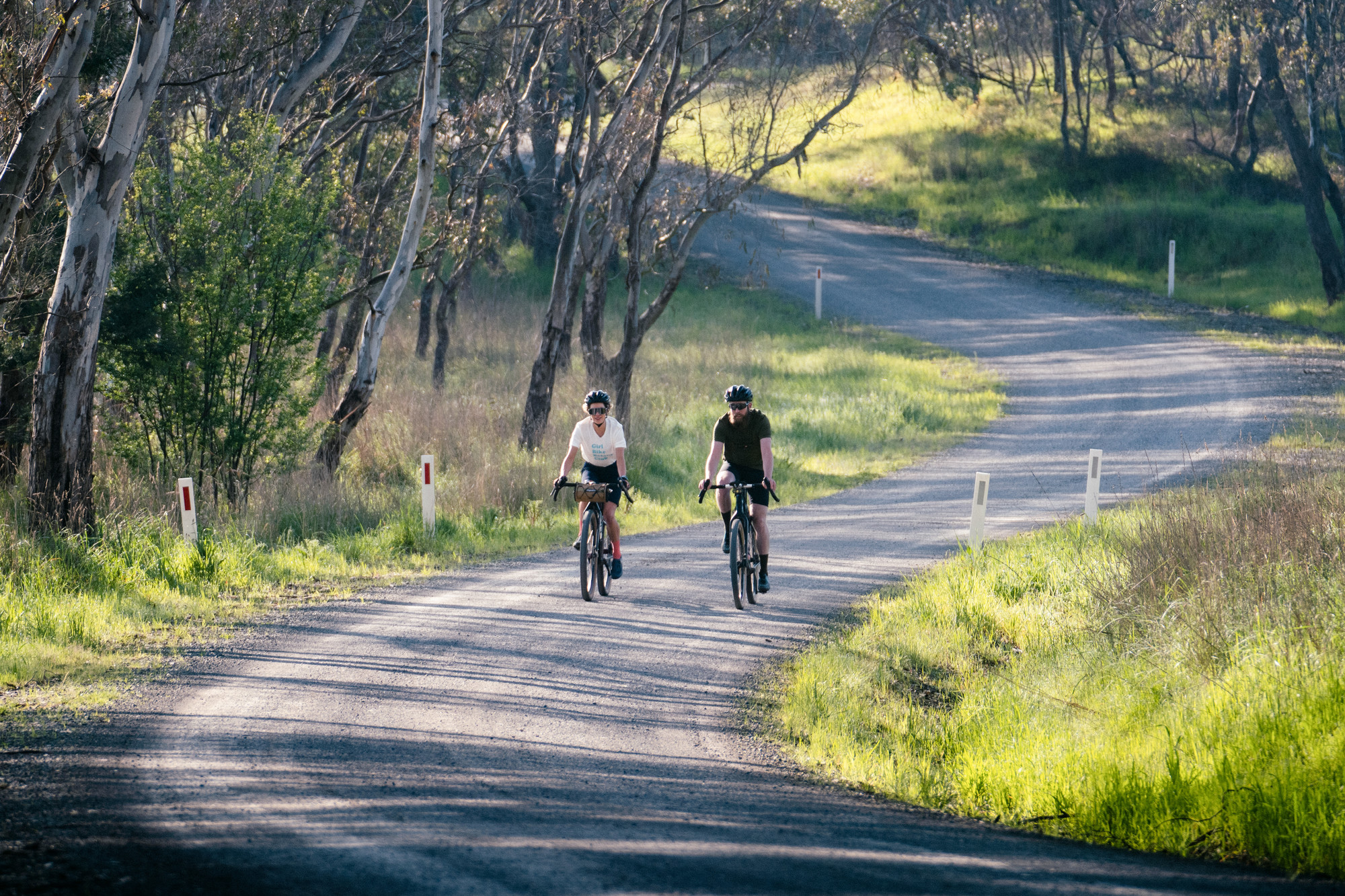 Yea Gravel Routes - Racecourse Roll