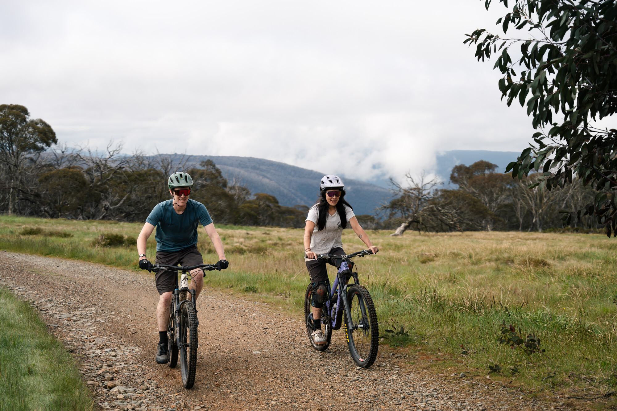 Mt Hotham and Dinner Plain Gravel Routes