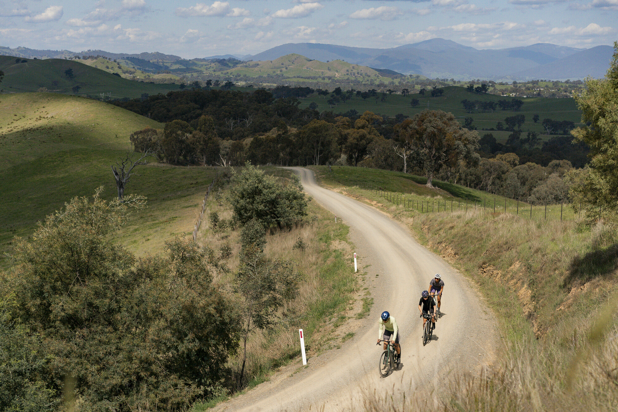 Alexandra Gravel Routes - Goin to Bonnie Doon