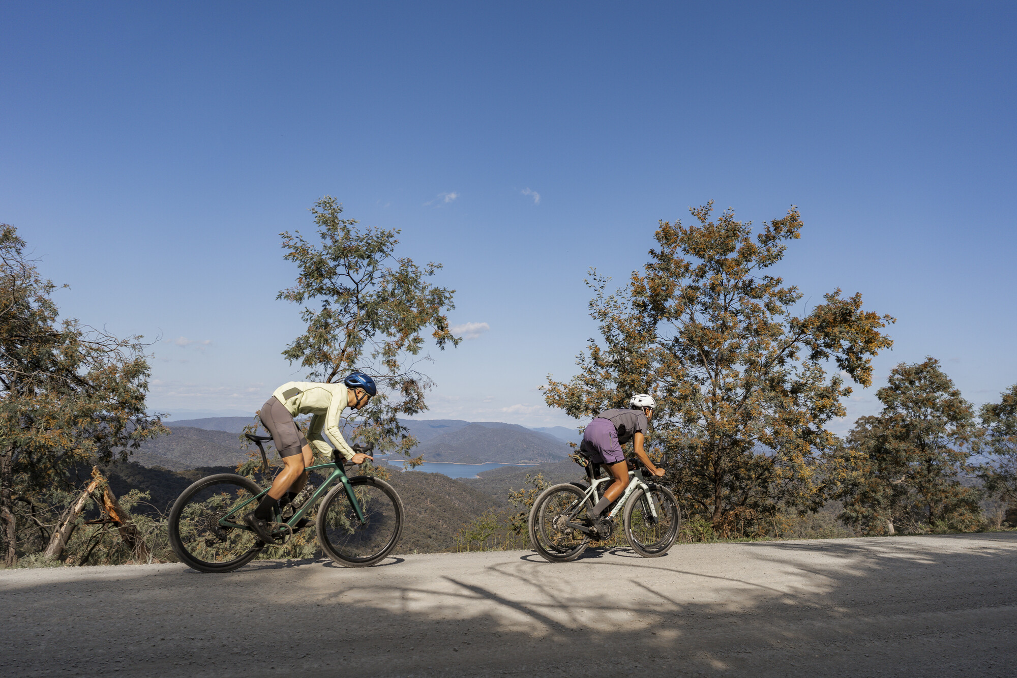 Alexandra Gravel Routes - Goin' to Bonnie Doon