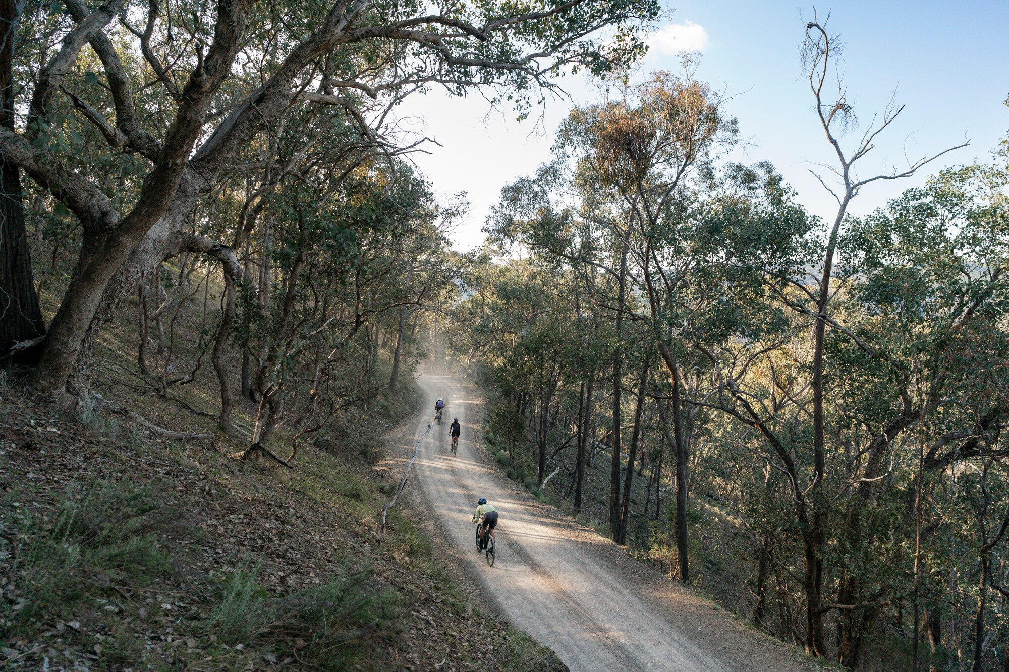 Alexandra Gravel Routes - Sky High and Goin' to Bonnie Doon