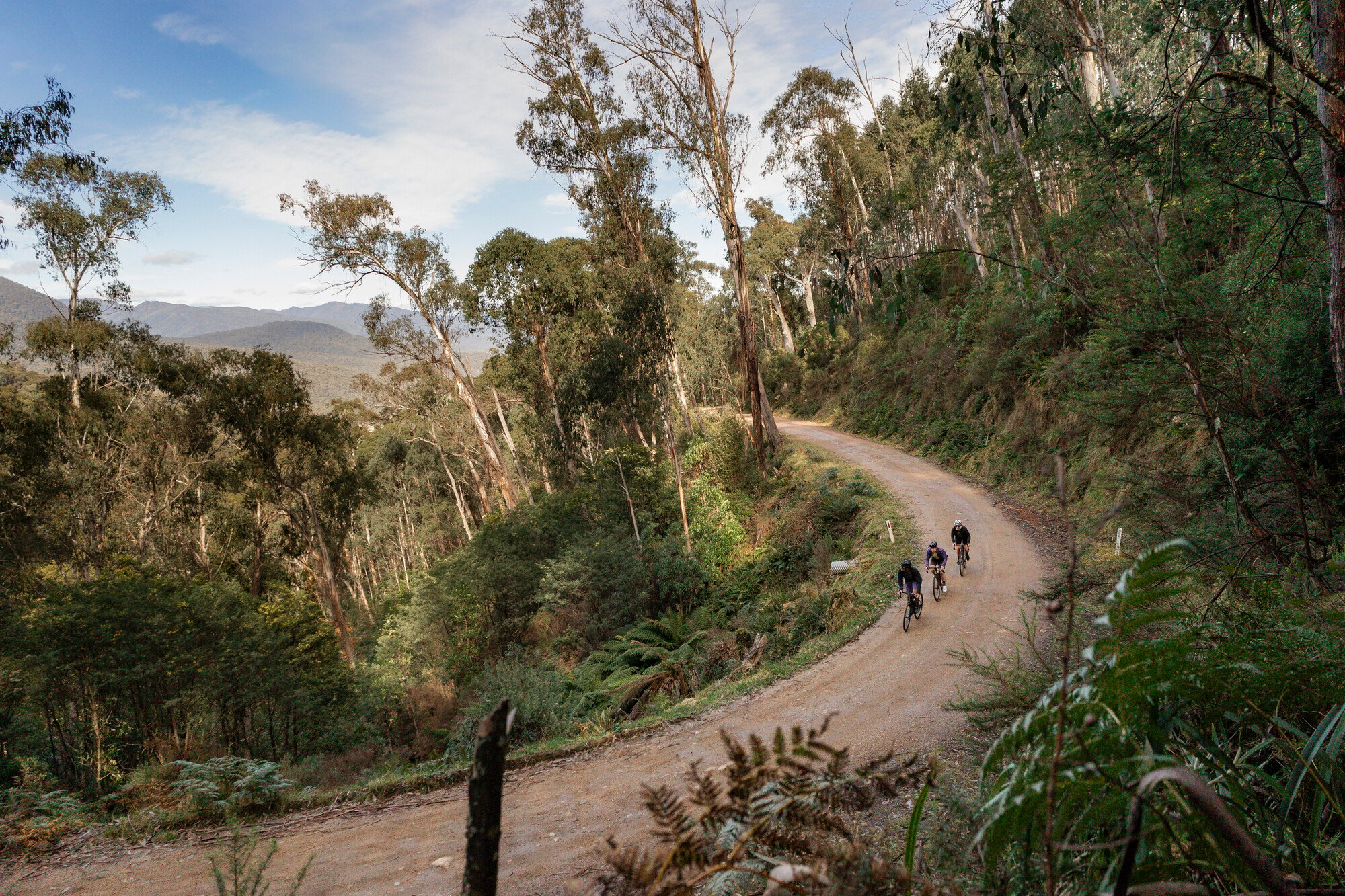 Mount Beauty Gravel - Trappers Gap (Mount Beauty - Mitta Mitta)