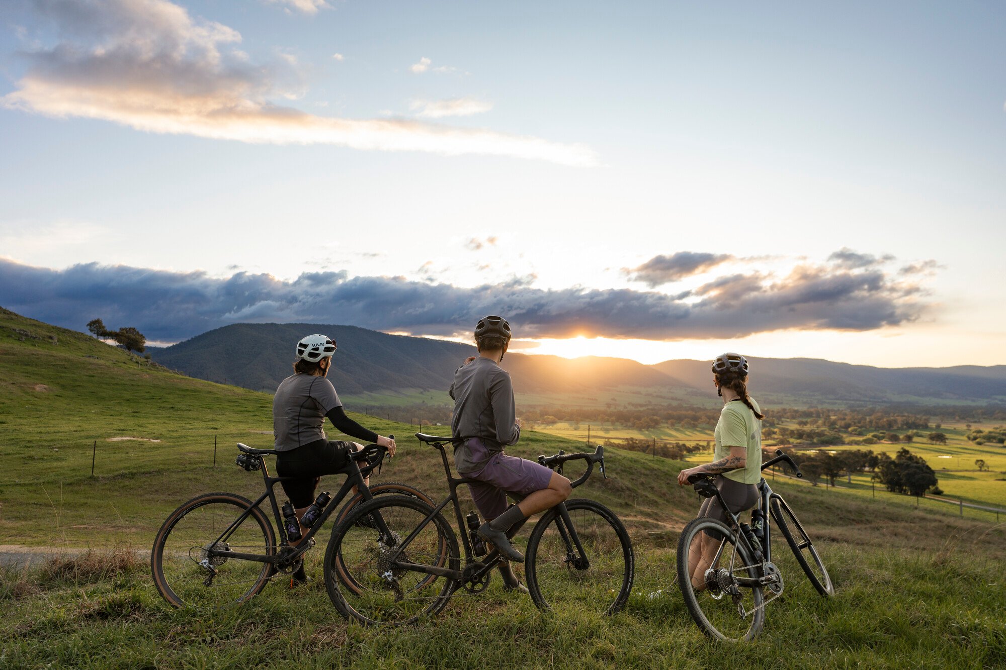 Mitta Mitta Gravel Routes - Mitta - Callaghan Creek Loop