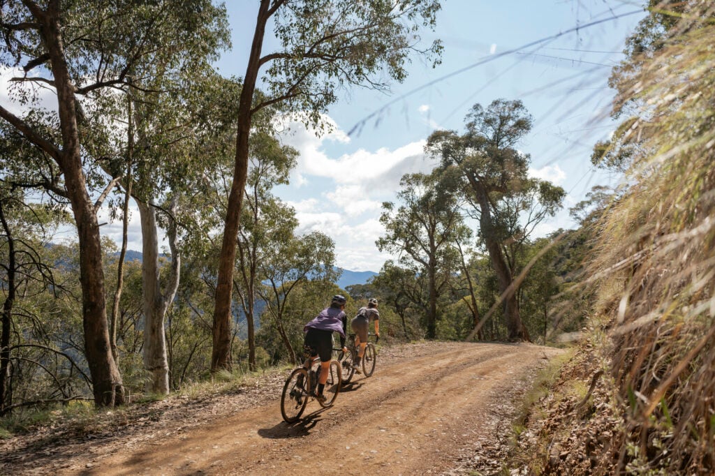 Bright Gravel Routes - Bright - Mount Beauty