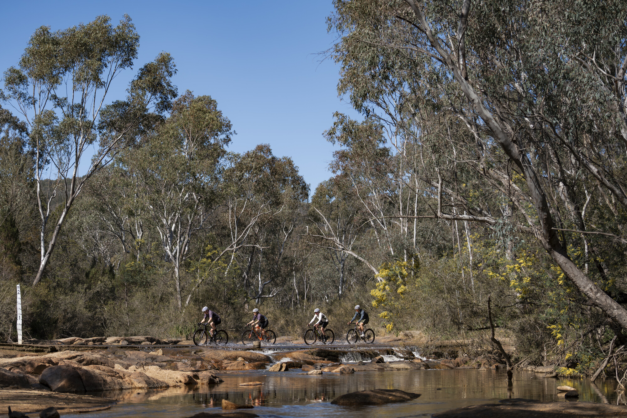 Beechworth Gravel Routes - Beechworth - Eldorado Loop