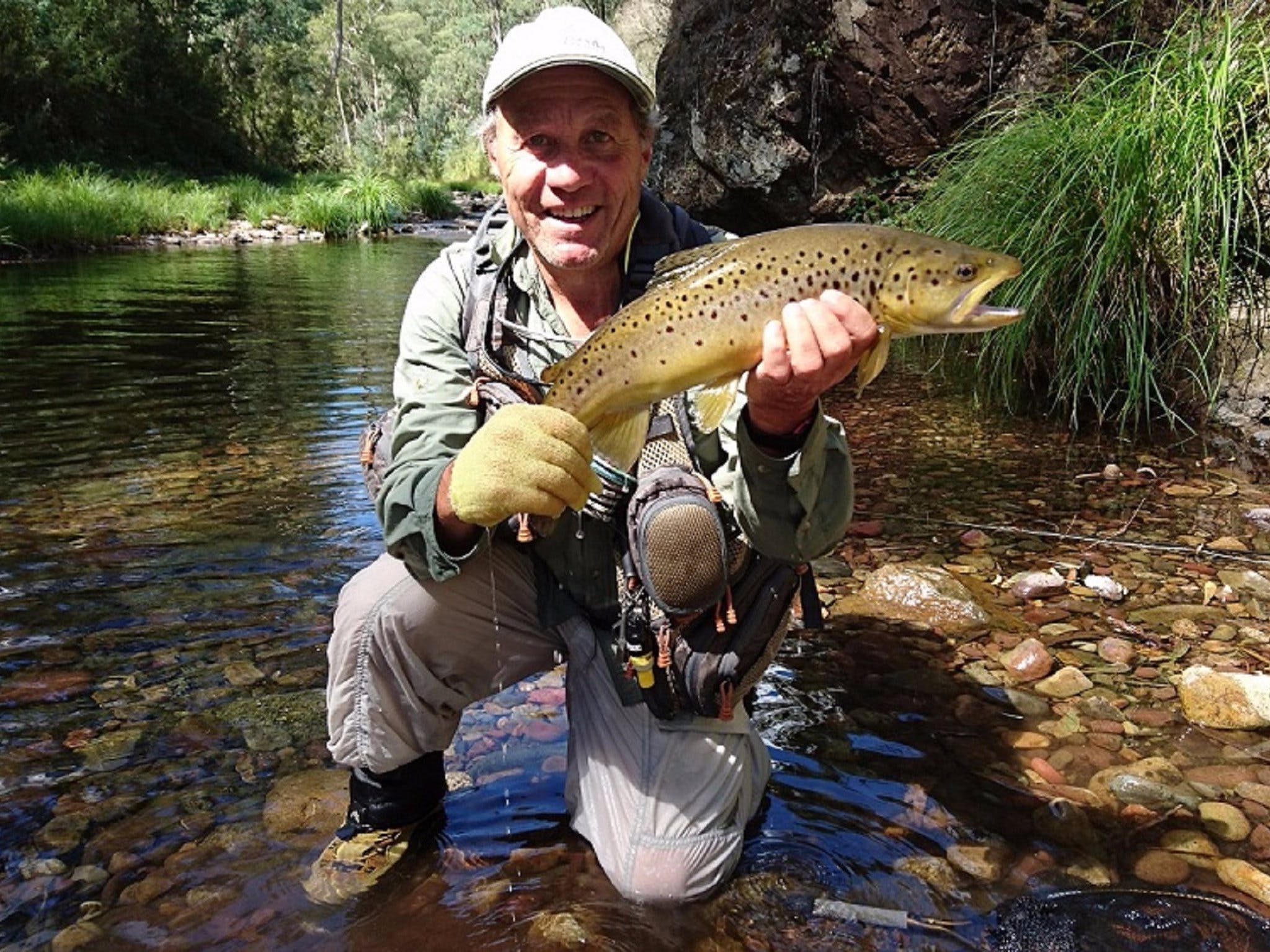 Victoria and Tasmania Fishing Monthly August 2019 by Fishing