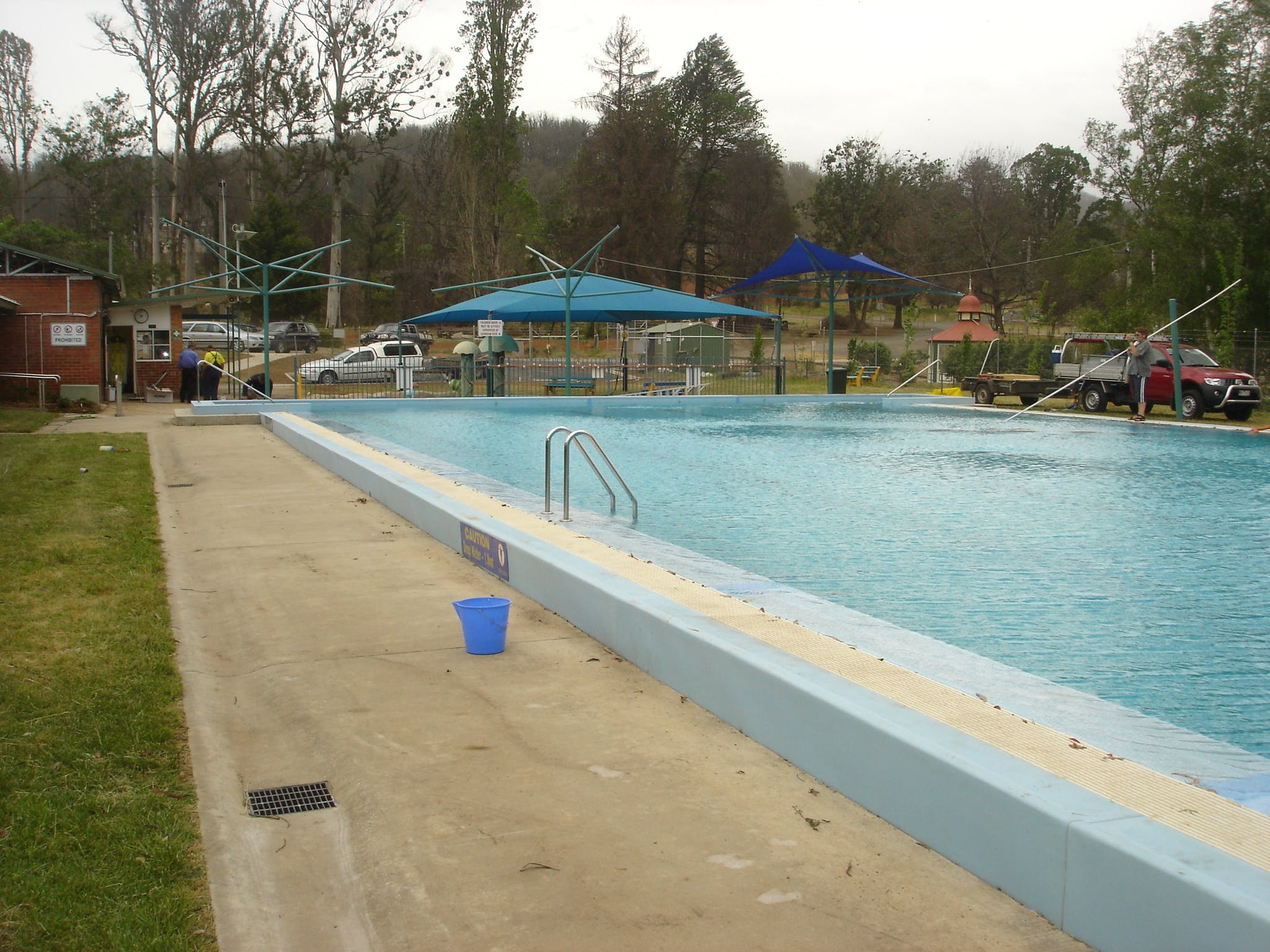 marysville pool store