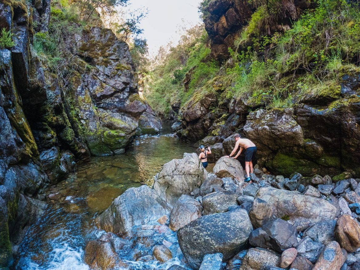 Mount Beauty Gorge Walk - Victoria's High Country